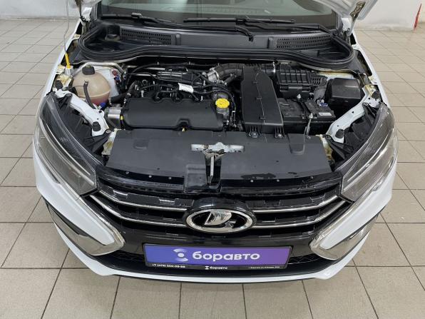 Lada (ВАЗ) Vesta I Рестайлинг (NG) с пробегом 2024 года, цена 1 199 000 рублей, 61246 км, седан, Автокод Объявления