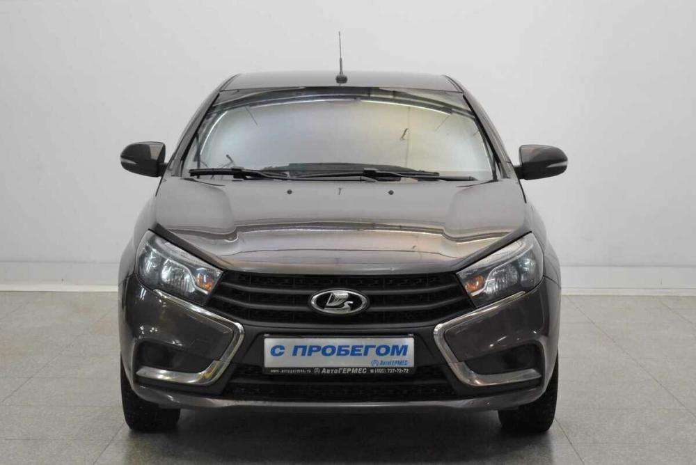 Lada (ВАЗ) Vesta I Москва  - изображение 2