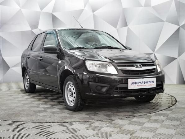 Lada (ВАЗ) Granta I Рестайлинг с пробегом 2018 года, цена 486 000 рублей, 199567 км, седан, Автокод Объявления