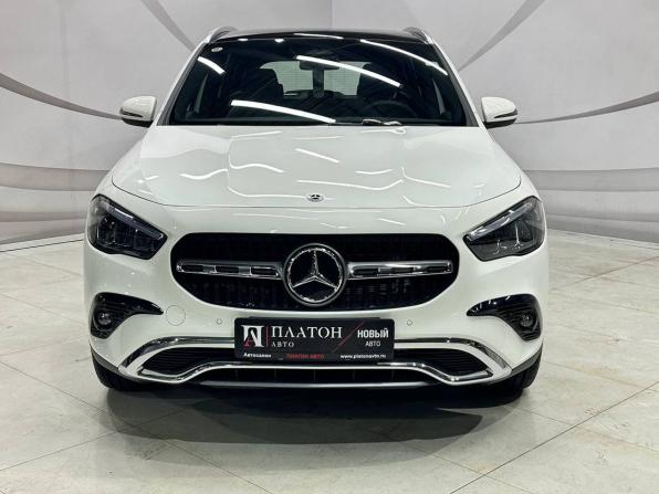 Новый Mercedes-Benz GLA II (H247) Рестайлинг 2024 года, цена 4 749 000 рублей, внедорожник, Автокод Объявления