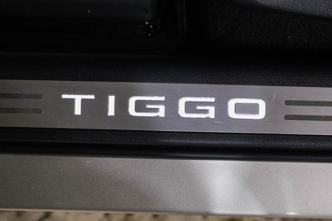 Chery Tiggo 8 I с пробегом 2020 года, цена 1 759 000 рублей, 71500 км, внедорожник, Автокод Объявления