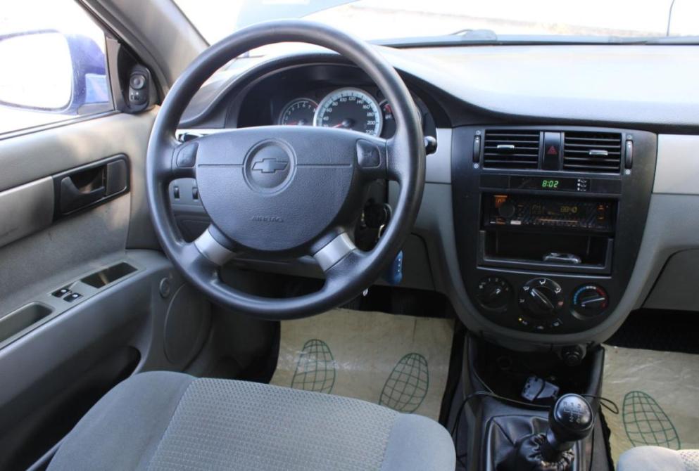 Chevrolet Lacetti I Нижний Новгород  - изображение 17