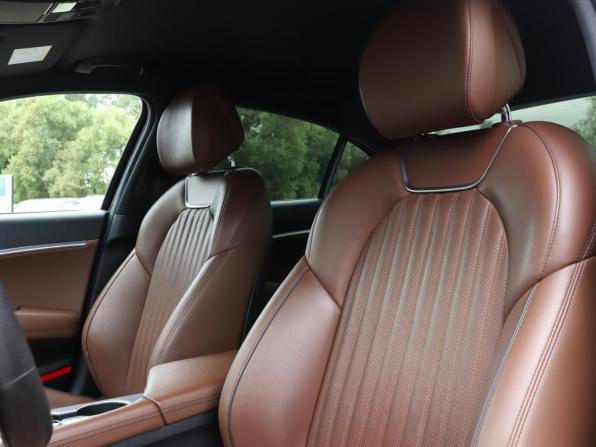 Genesis G70 I с пробегом 2020 года, цена 2 460 000 рублей, 142517 км, седан, Автокод Объявления