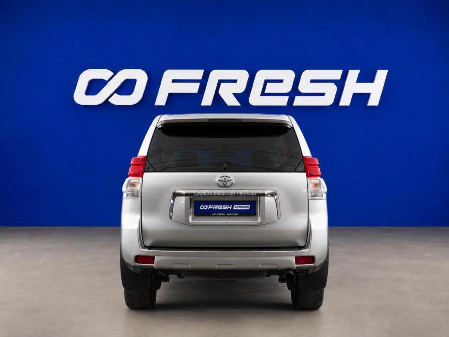 Toyota Land Cruiser Prado 150 Series Москва  - изображение 4
