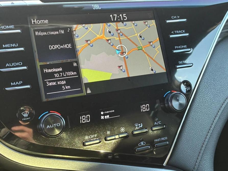 Toyota Camry VIII (XV70) Санкт-Петербург  - изображение 15
