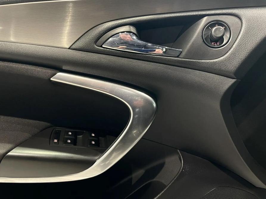 Opel Insignia I Москва  - изображение 16