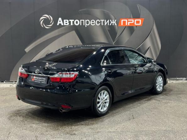 Toyota Camry VII (XV50) Рестайлинг с пробегом 2016 года, цена 1 870 000 рублей, 146440 км, седан, Автокод Объявления
