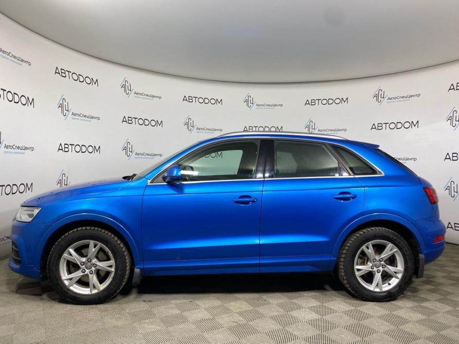 Audi Q3 I (8U) Рестайлинг Москва  - изображение 2