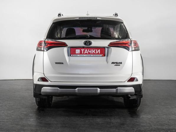 Toyota RAV4 IV (XA40) Рестайлинг с пробегом 2017 года, цена 2 180 000 рублей, 269152 км, внедорожник, Автокод Объявления