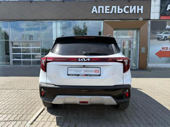 Kia Seltos I Рестайлинг с пробегом 2024 года, цена 2 288 000 рублей, 26907 км, внедорожник, Автокод Объявления