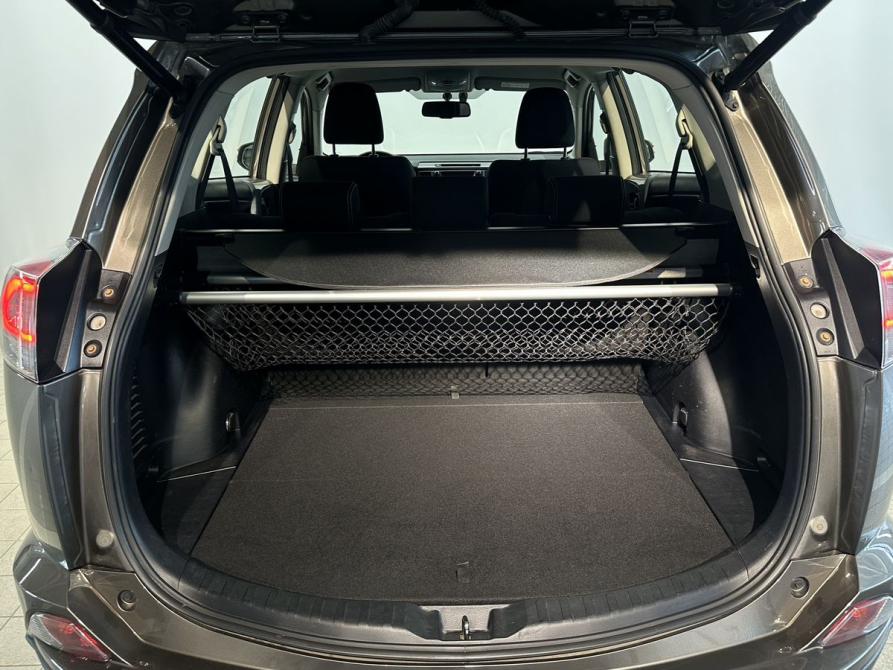 Toyota RAV4 IV (XA40) Рестайлинг Омск  - изображение 7