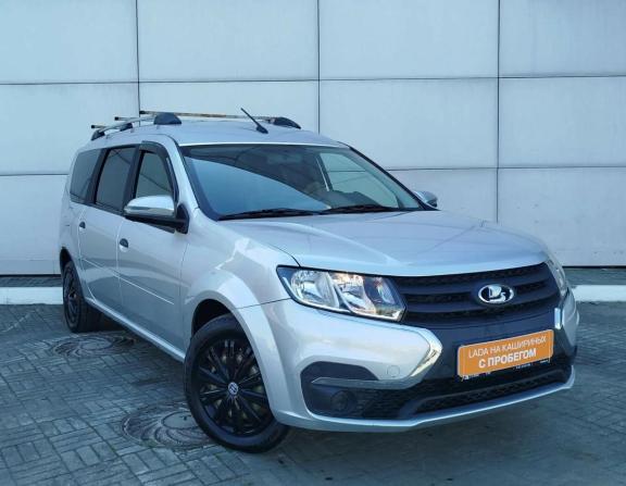 Lada (ВАЗ) Largus I Рестайлинг с пробегом 2024 года, цена 1 250 000 рублей, 27000 км, универсал, Автокод Объявления