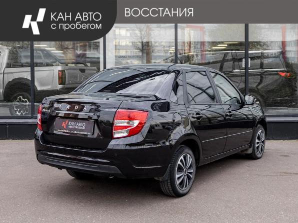 Lada (ВАЗ) Granta I Рестайлинг с пробегом 2023 года, цена 740 000 рублей, 48851 км, седан, Автокод Объявления