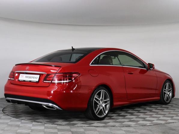 Mercedes-Benz E-Класс IV (W212 S212 C207) Рестайлинг с пробегом 2015 года, цена 2 349 000 рублей, 103500 км, купе-хардтоп, Автокод Объявления