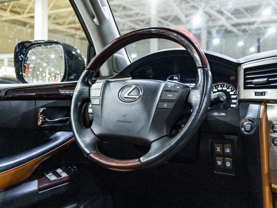 Lexus LX III Санкт-Петербург  - изображение 17