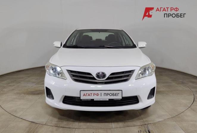 Toyota Corolla X (E140 E150) Рестайлинг с пробегом 2011 года, цена 955 000 рублей, 136085 км, седан, Автокод Объявления