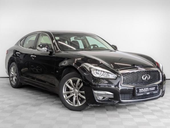 Infiniti Q70 I Рестайлинг с пробегом 2015 года, цена 2 425 000 рублей, 93317 км, седан, Автокод Объявления