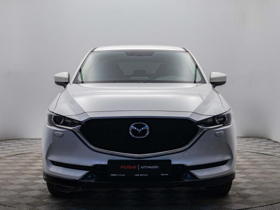 Mazda CX-5 II Москва  - изображение 9
