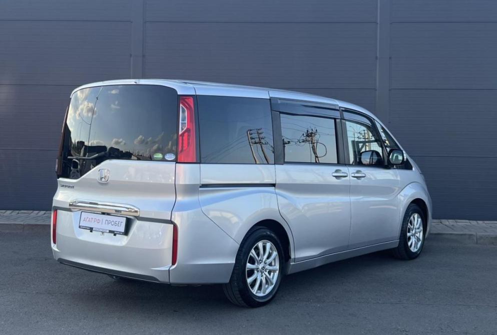 Honda Stepwgn V Рестайлинг Красноярск  - изображение 5