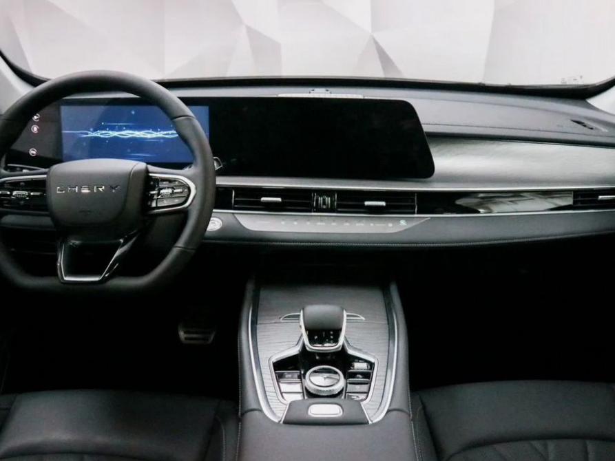 Chery Tiggo 8 Pro Max I Рестайлинг Москва  - изображение 6