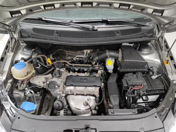 Skoda Fabia II Рестайлинг с пробегом 2012 года, цена 633 000 рублей, 84486 км, хэтчбек, Автокод Объявления