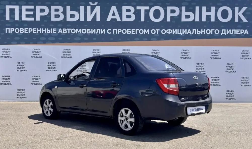 Lada (ВАЗ) Granta I Краснодар  - изображение 7