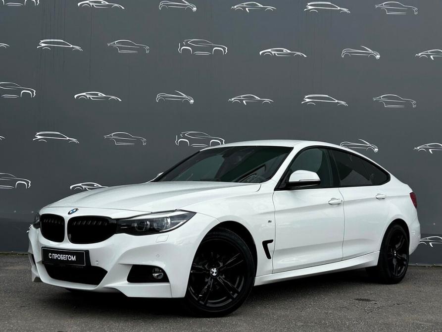 BMW 3 серии VI (F3x) Рестайлинг Санкт-Петербург  - изображение 1