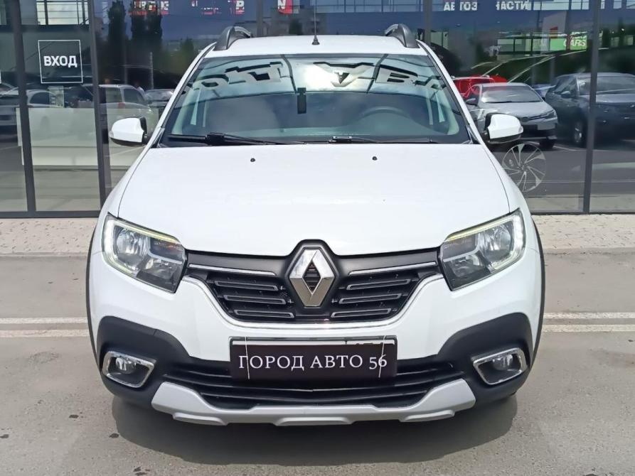 Renault Sandero II Рестайлинг Оренбург  - изображение 2