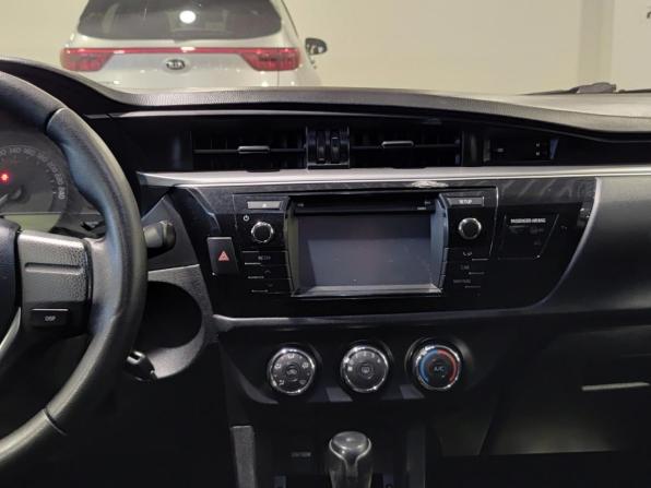 Toyota Corolla XI (E160 E170 E180) с пробегом 2014 года, цена 1 043 000 рублей, 228516 км, седан, Автокод Объявления