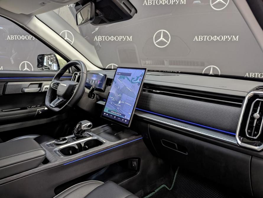 Jaecoo J7 I Москва  - изображение 13