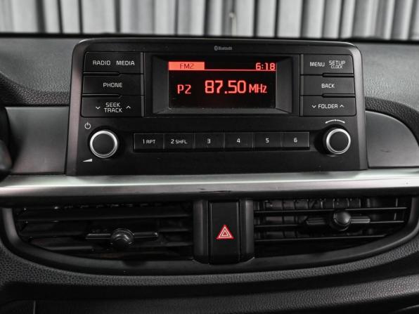 Kia Picanto III с пробегом 2017 года, цена 1 144 000 рублей, 123601 км, хэтчбек, Автокод Объявления