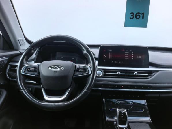 Chery Tiggo 7 Pro I с пробегом 2021 года, цена 1 390 000 рублей, 93000 км, внедорожник, Автокод Объявления