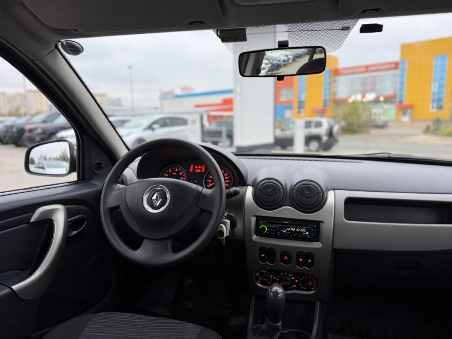 Renault Sandero I Сыктывкар  - изображение 22