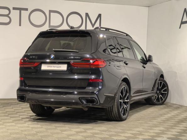 BMW X7 I (G07) с пробегом 2021 года, цена 9 099 000 рублей, 85923 км, внедорожник, Автокод Объявления