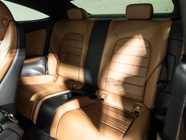 Mercedes-Benz C-Класс IV (W205) с пробегом 2018 года, цена 2 689 700 рублей, 122653 км, купе, Автокод Объявления
