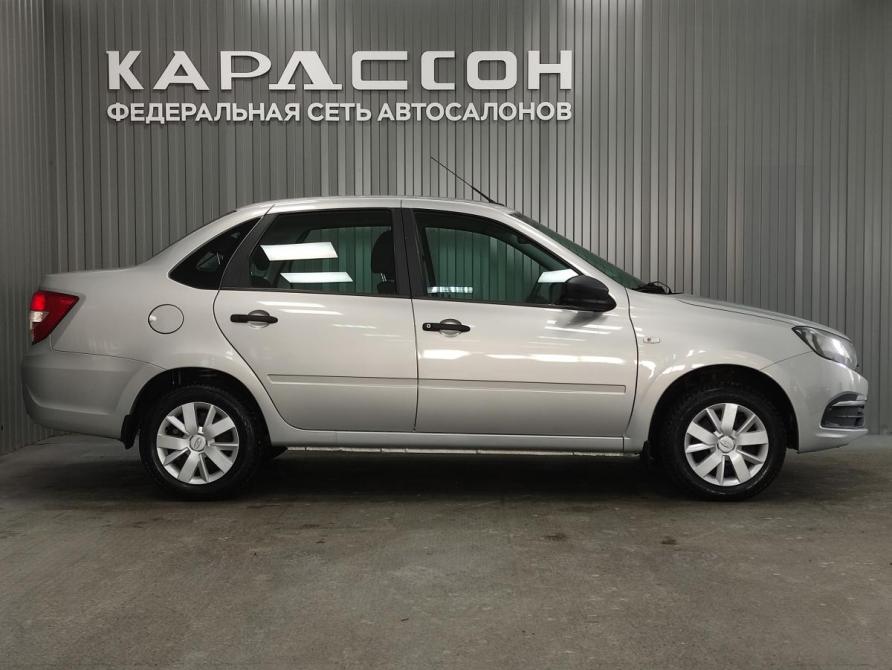Lada (ВАЗ) Granta I Рестайлинг Пермь  - изображение 6