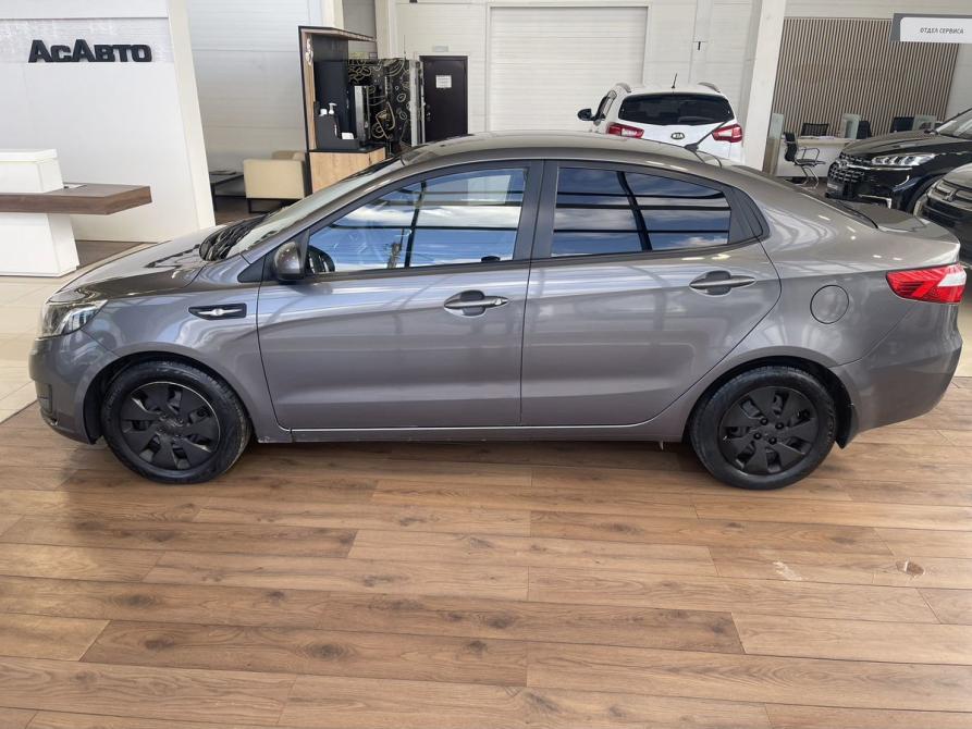 Kia Rio III Саратов  - изображение 8