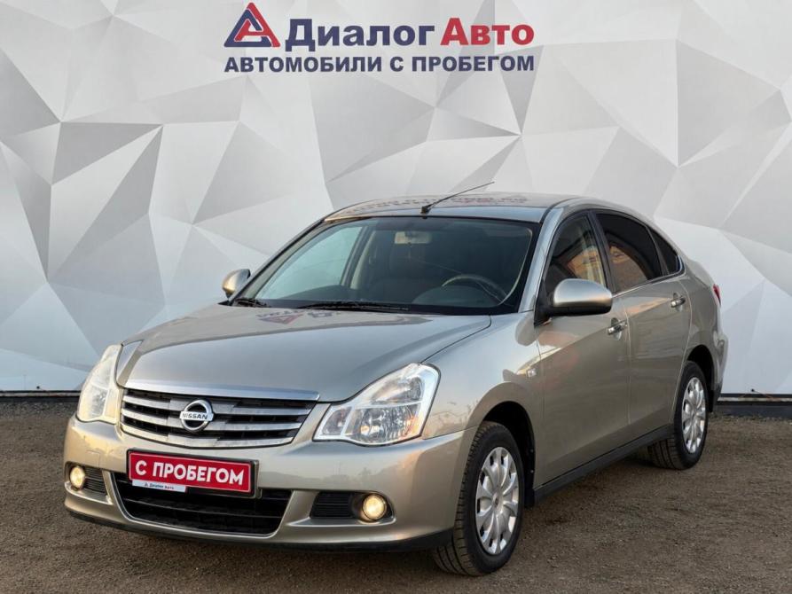 Nissan Almera III (G15) Набережные Челны  - изображение 1