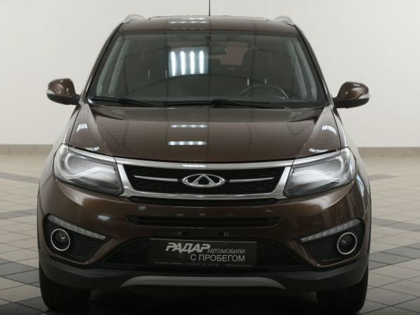 Chery Tiggo 5 I Рестайлинг с пробегом 2017 года, цена 914 000 рублей, 147000 км, внедорожник, Автокод Объявления