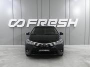 Toyota Corolla XI (E160 E170 E180) Ростов-на-Дону  - изображение 21