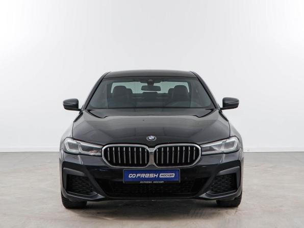 BMW 5 серии VII (G30/G31/G38) Рестайлинг с пробегом 2021 года, цена 4 198 888 рублей, 116132 км, седан, Автокод Объявления