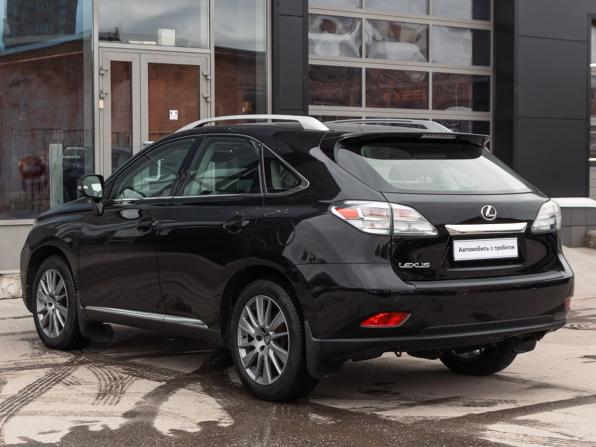 Lexus RX III с пробегом 2011 года, цена 2 150 000 рублей, 205069 км, внедорожник, Автокод Объявления