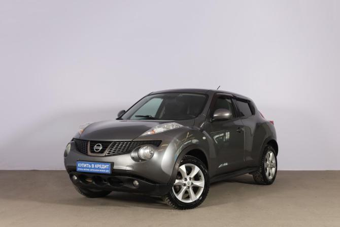 Nissan Juke I с пробегом 2013 года, цена 1 129 000 рублей, 120157 км, внедорожник, Автокод Объявления