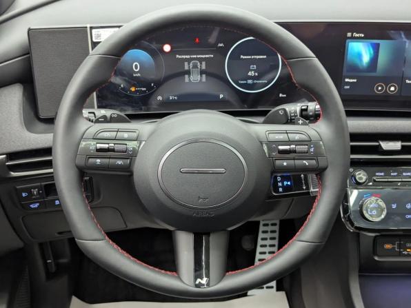 Новый Hyundai Tucson IV Рестайлинг 2026 года, цена 4 499 000 рублей, внедорожник, Автокод Объявления