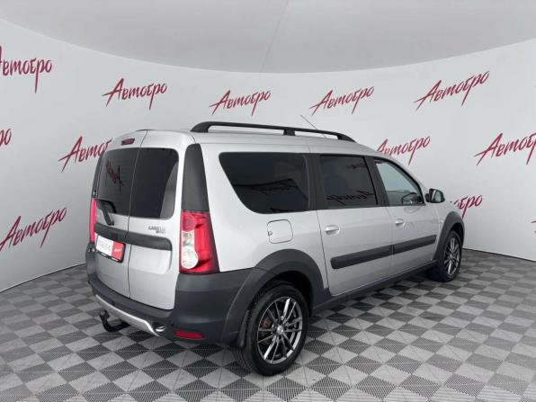 Lada (ВАЗ) Largus I с пробегом 2018 года, цена 990 000 рублей, 106682 км, универсал, Автокод Объявления