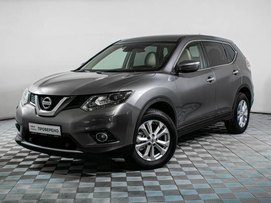 Nissan X-Trail III Москва  - изображение 1