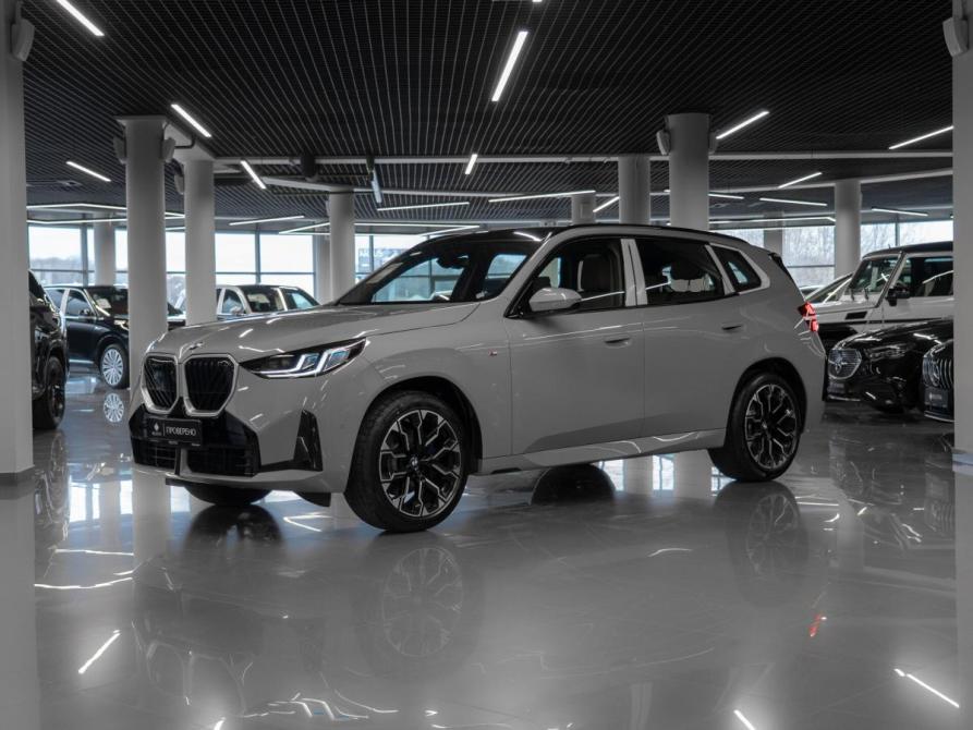BMW X3 IV (G45/G48) Москва  - изображение 1