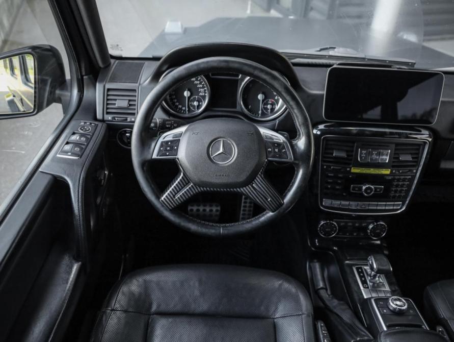 Mercedes-Benz G-Класс II (W463) Рестайлинг 3 Санкт-Петербург  - изображение 14