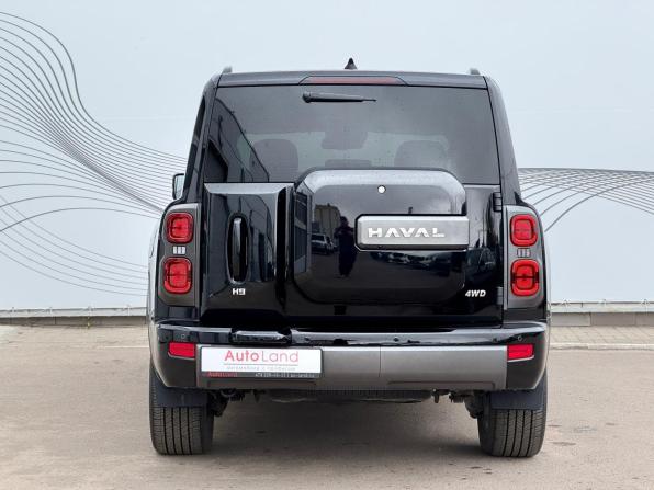 Haval H9 II с пробегом 2024 года, цена 4 190 000 рублей, 25988 км, внедорожник, Автокод Объявления