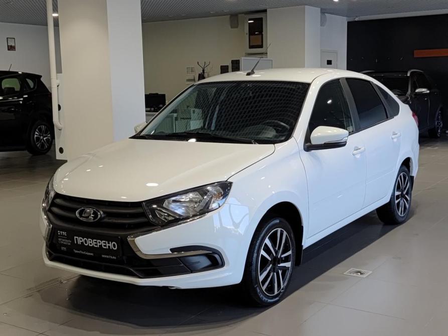 Lada (ВАЗ) Granta I Рестайлинг Казань  - изображение 1